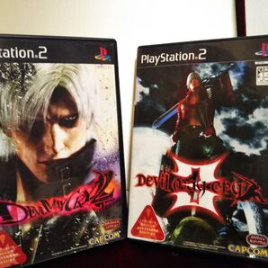 デビル メイ クライ 2 & 3 セット PS2