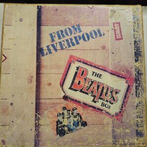 ビートルズ カセットテープ8本セット