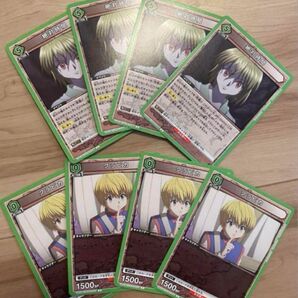 クラピカ セット HUNTER×HUNTER ユニオンアリーナ