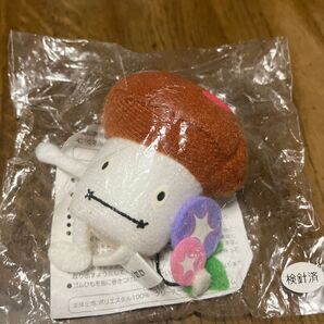 ドコモダケストラップ