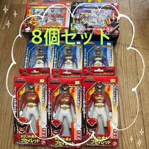 おもちゃまとめ売り サウンド戦士 収納ケース 8個セット バラ売りご相談下さい