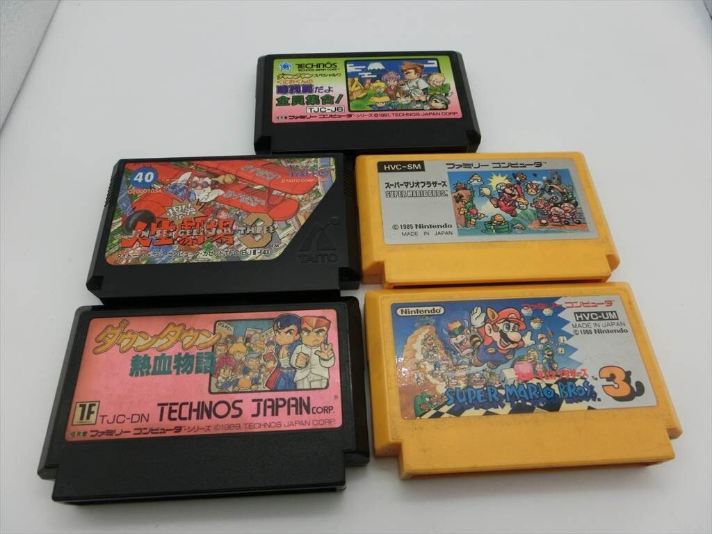 Yahoo!オークション -「ファミコンスーパーマリオ3」の落札相場