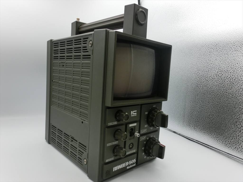 Yahoo!オークション -「ナショナル白黒テレビ」の落札相場・落札価格 Yahoo!オークション -「ナショナル白黒テレビ」の落札相場・落札価格