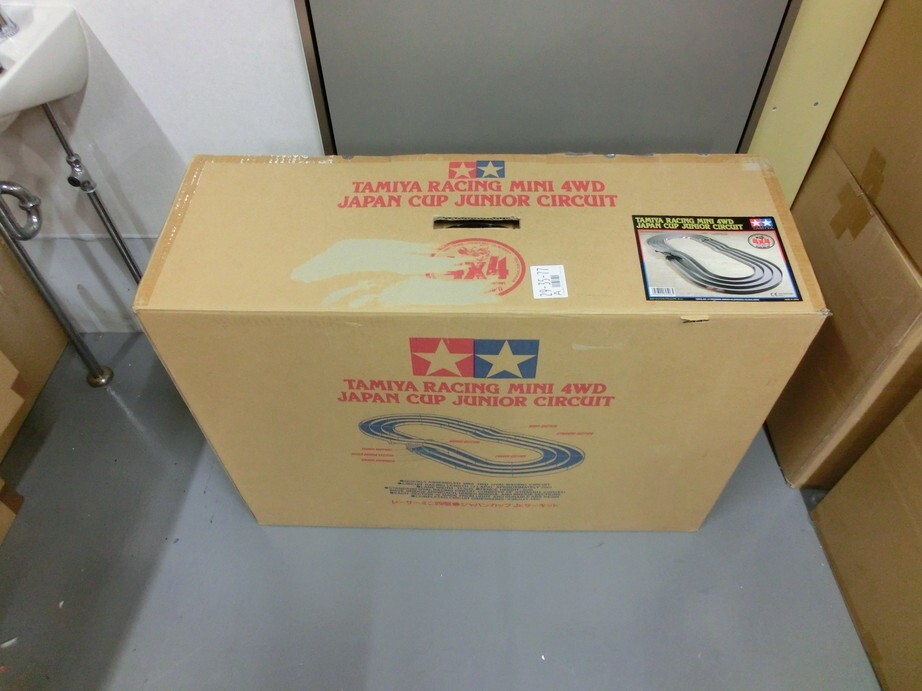 Yahoo!オークション -「ミニ四駆コース ジャパンカップ ジュニア Yahoo!オークション -「ミニ四駆コース ジャパンカップ ジュニア