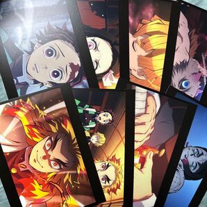 鬼滅の刃 無限列車 ポストカード