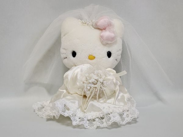 Yahoo!オークション -「キティ ウェディング ぬいぐるみ Yahoo!オークション -「キティ ウェディング ぬいぐるみ