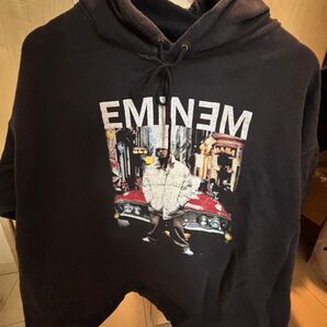 2000 Eminem エミネム ヴィンテージ ラップ パーカー