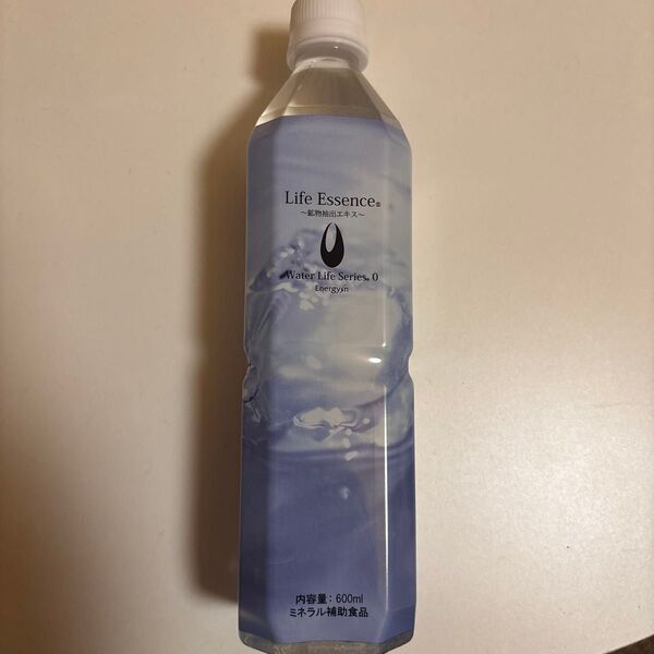 クラブエコウォーターライフエッセンス600ml ライフエッセンス クラブエコウォーター ポタポタ ミネラル補助食品