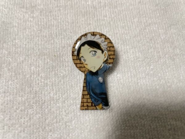 名探偵コナン 鍵穴ピンズ 桧原ひかる