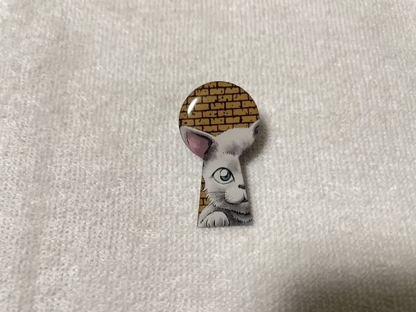 名探偵コナン 鍵穴ピンズ ゴロ