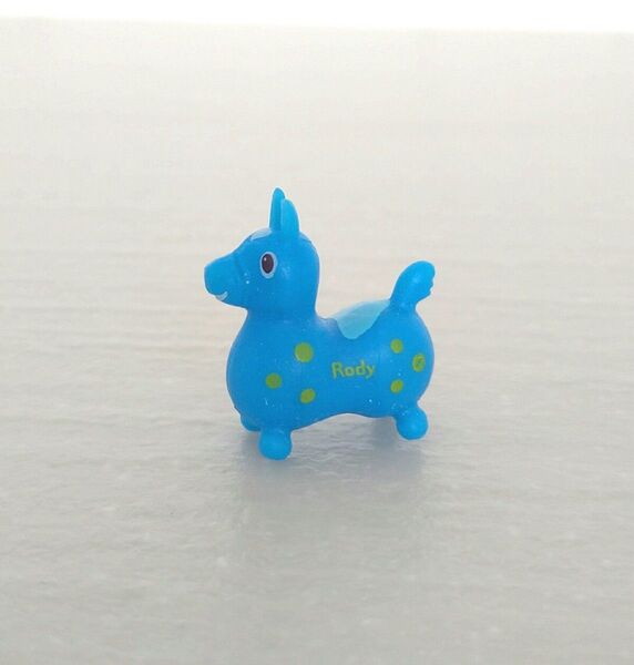 Rody 水玉模様 バスボール ミニフィギュア