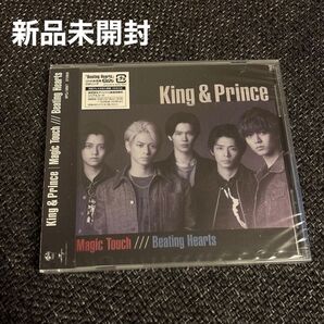 Magic Touch/Beating Hearts 通常盤 特典: なし