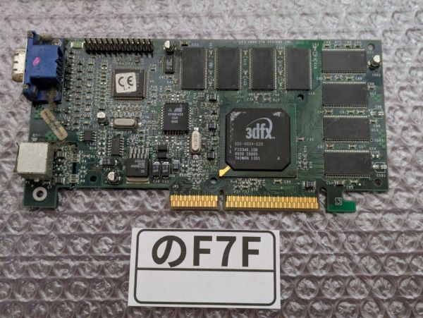 Yahoo!オークション -「voodoo」(ビデオカード) (カード)の落札 Yahoo!オークション -「voodoo」(ビデオカード) (カード)の落札