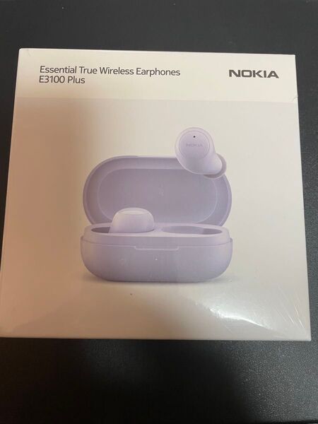 【未開封】ノキア(Nokia) Essential E3100 Plus