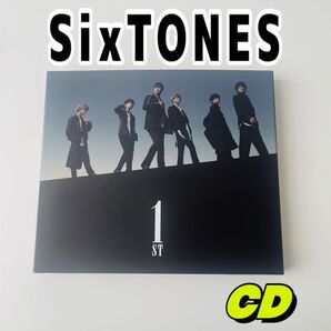 「1ST」SixTONES CD