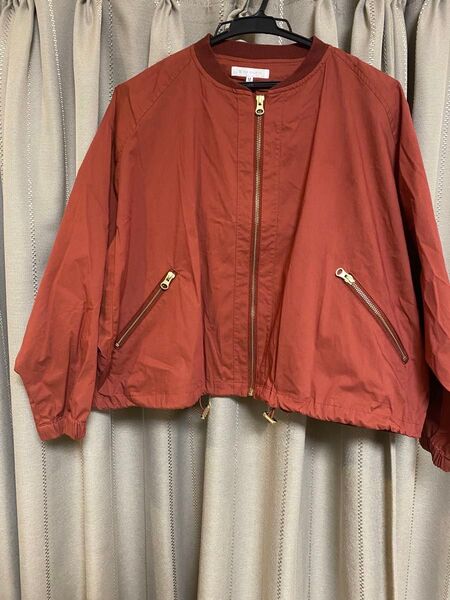 THE SHOP TK ブルゾン・ジャンパー レディース Mサイズ
