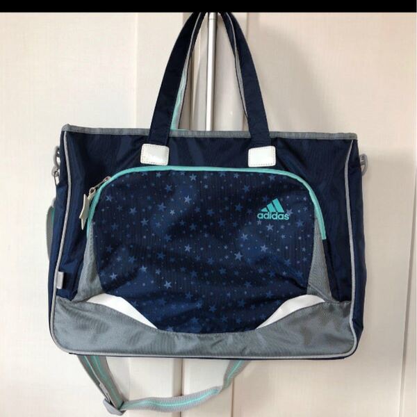 adidas レッスンバック