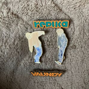 Vaundy ピンバッジ4種