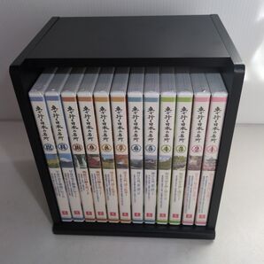 【未開封】車で行く日本の名所 DVD全12巻セット ユーキャン