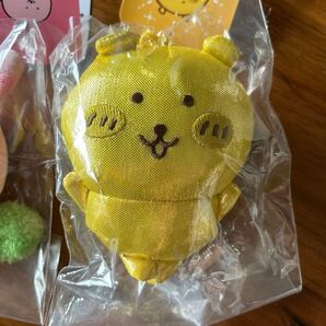 新品未使用 未開封 ナガノ きんきらナガノのくまのマスコット