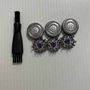 for Philips 電動カミソリ 内刃 + 外刃 ひげそり 替え刃用