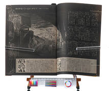 [Vintage][New Item][Delivery Free]1988 Animedia The Special Book of THE Yasuhiko Yoshikazu Gundam~The Venus Wars 安彦良和[tag1111]_画像4