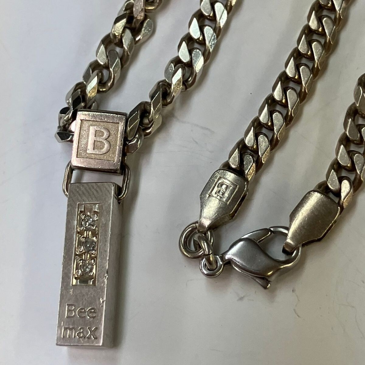 Yahoo!オークション -「レダシルマ」(シルバー) (ネックレス)の Yahoo!オークション -「レダシルマ」(シルバー) (ネックレス)の