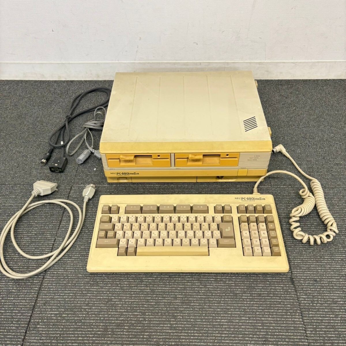 Yahoo!オークション -「pc8801 キーボード」の落札相場・落札価格 Yahoo!オークション -「pc8801 キーボード」の落札相場・落札価格