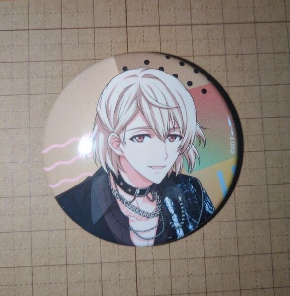 アイドリッシュセブン キャラバッジコレクション 棗己波