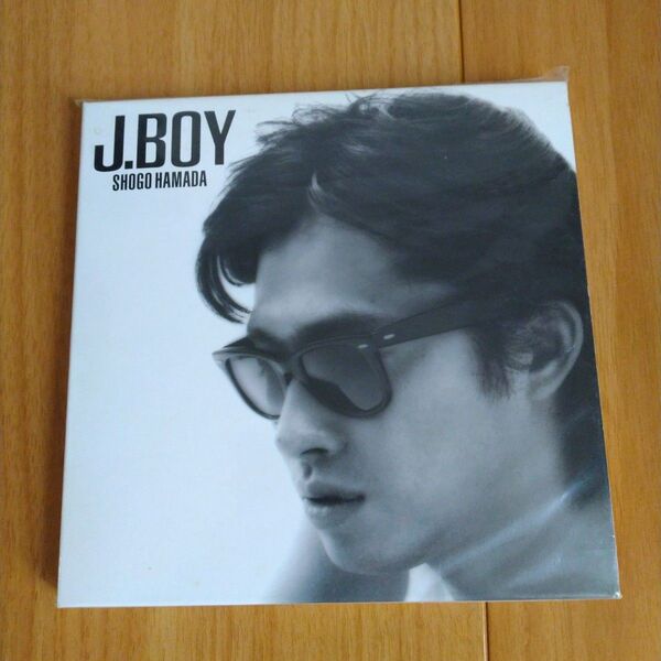 浜田省吾 J BOYCD