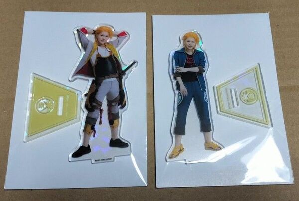 舞台刀剣乱舞 刀剣乱舞 刀ステ とうらぶ 十口伝 ソハヤノツルキ アクリルスタンド アクスタ ランダムアクリルスタンド 飯山裕太