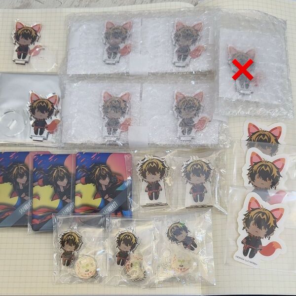 刀剣乱舞 とうらぶ 火車切 広光 セット