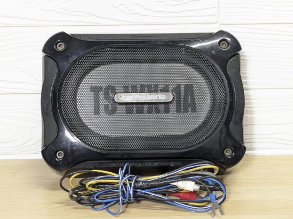 carrozzeria カロッツェリア TS-WX11A パワードサブウーハー