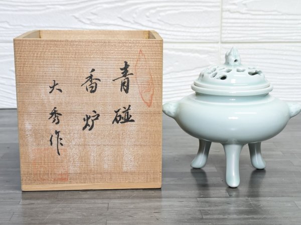 2025年最新】Yahoo!オークション -鍋島焼 香炉の中古品・新品 2025年最新】Yahoo!オークション -鍋島焼 香炉の中古品・新品