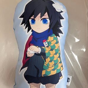 冨岡義勇 ダイカットクッション ANIPLEX 誕生日 ufotable ジャンプフェスタ ワールドツアー 柱稽古 誕生祭 柱展