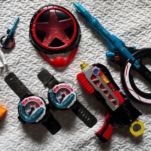 ブンブンジャーセット 9点