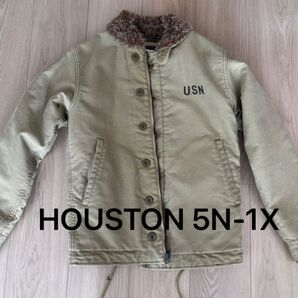 U.S. NAVY ミリタリージャケット 5N-1X サイズ34