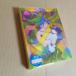 映画 プロメア TRIGGER Blu-ray ブルーレイ 完全生産限定盤 初版 初回限定盤