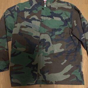 ミリタリージャケット 軍物 軍服 80s