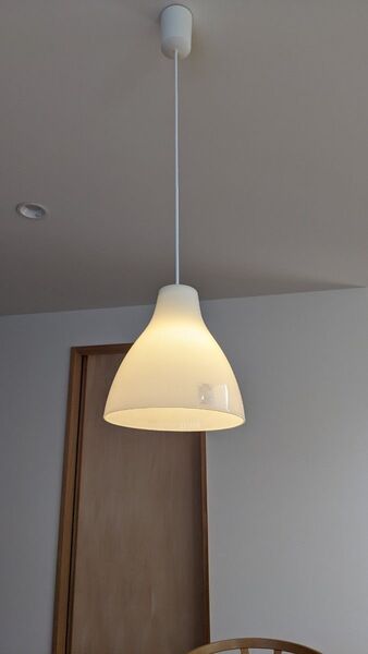 Panasonic LED ペンダントライト LGB15344 乳白色