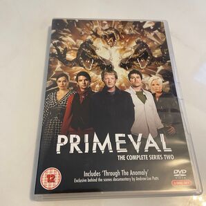 プライミーバル DVDシーズン2