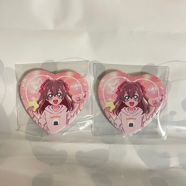 プリキュア デリシャスパーティプリキュア デパプリ 和実ゆい キュアプレシャス ポラショットコレクション