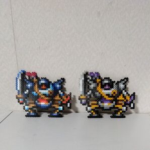 アイロンビーズ