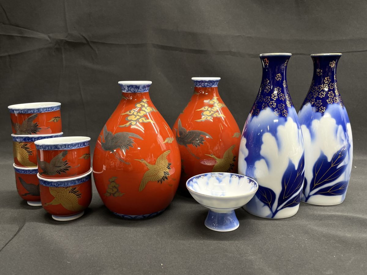 Yahoo!オークション -「酒器 徳利」(深川製磁) (ブランド別)の Yahoo!オークション -「酒器 徳利」(深川製磁) (ブランド別)の