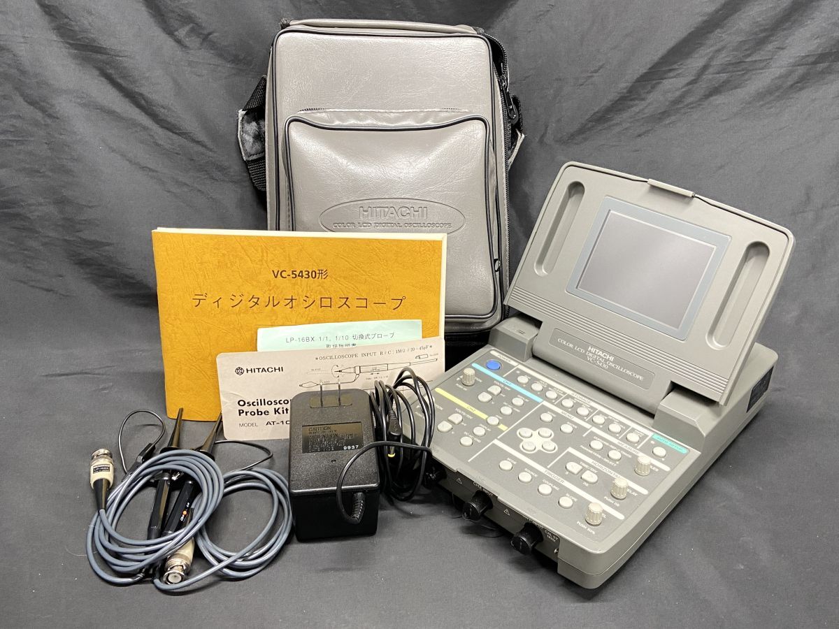 Yahoo!オークション -「オシロスコープ 日立」(測定器) (工具 Yahoo!オークション -「オシロスコープ 日立」(測定器) (工具