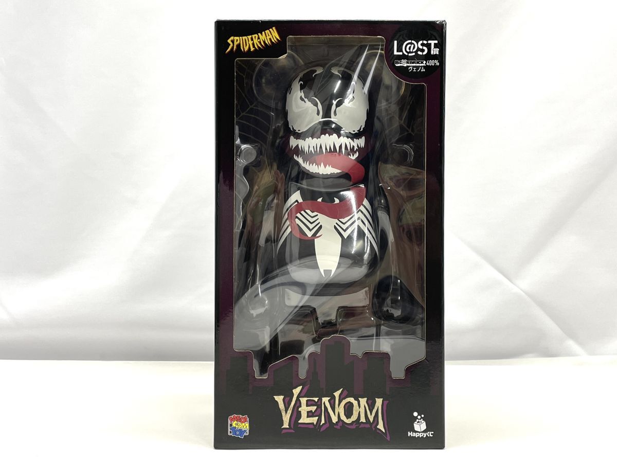 Yahoo!オークション -「be@rbrick 400 venom」の落札相場・落札価格 Yahoo!オークション -「be@rbrick 400 venom」の落札相場・落札価格