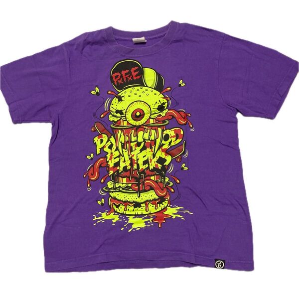 ローリングクレイドル バンドTシャツ Mサイズ