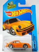 ポルシェ934 ターボRSR/橙/オレンジ/ホットウィール/Hotwheels/Porsche Turbo/Orange/_画像1