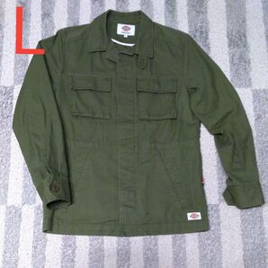 Dickies ミリタリージャケット