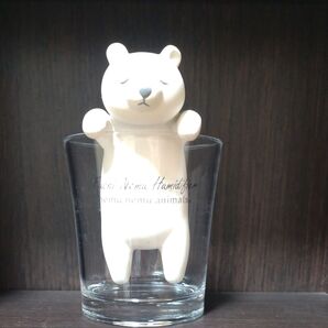 ふちねむ加湿器 しろくまのラッキー